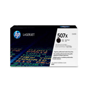 TONER HP CE400X (507X) L.J. M551 NEGRO 11000PG