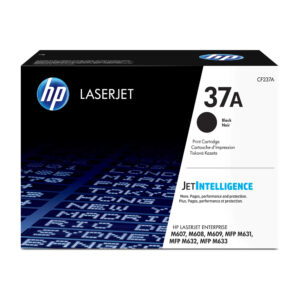 TONER HP CF237A (37A) NEGRO ENT M631/M607 11KPG