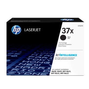 TONER HP CF237X (37X) NEGRO ENT M631 25K PAGINAS