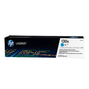 TONER HP CF351A (130A) L.J. MFP M177 CYAN 1000 paginas