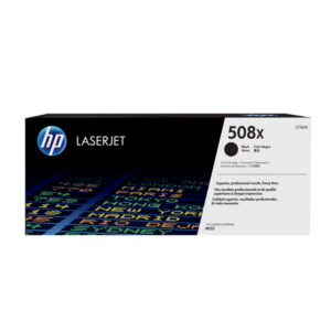 TONER HP CF360X (508X) NEGRO 12.500 PAGINAS