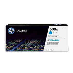 TONER HP CF361A (508A) MFP M553 CYAN 5000 paginas