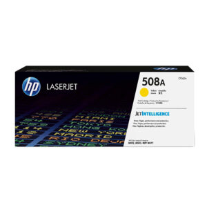 TONER HP CF362A (508A) MFP M553 AMARILLO 5000 PAGINAS