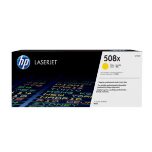 TONER HP CF362X (508X) AMARILLO 9.500 PAGINAS