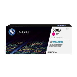 TONER HP CF363A (508A) MAGENTA 5000 PAGINAS