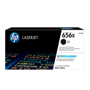 TONER HP CF460X (656X) NEGRO ENT M652 27KPG