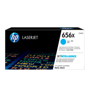 TONER HP CF461X (656X) CYAN ENT M652 22KPG