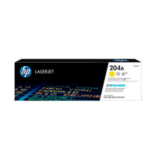 TONER HP CF512A (204A) LJ PRO M154 AMARILLO 900 Paginas