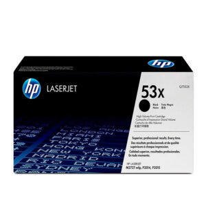 TONER HP Q7553X (53X) L.J. P2015 NEGRO