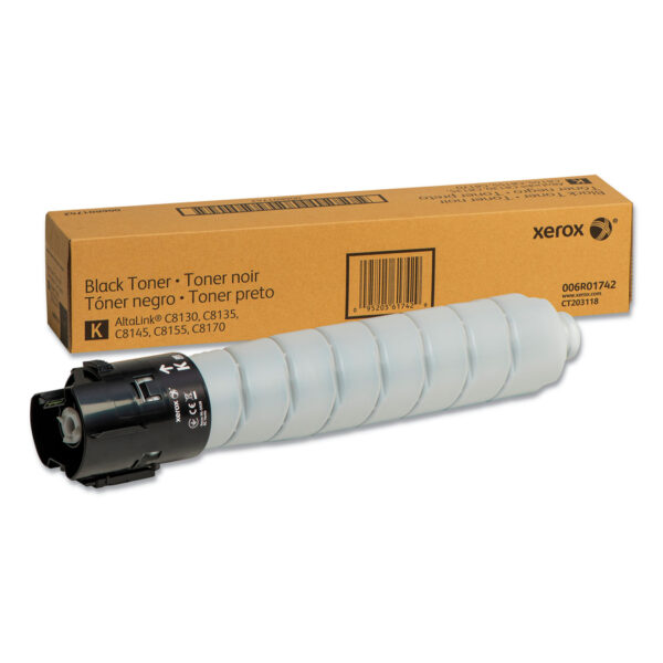 Toner Xerox 006R01742 Negro Cartucho Original