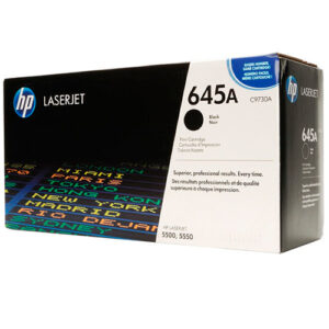 TONER HP C9730A (645A) L.J. 5500 NEGRO