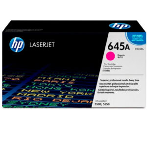 TONER HP C9733A (645A) L.J. 5500 MAGENTA