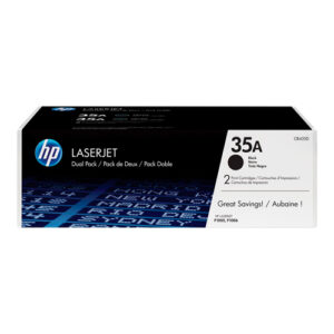 TONER HP CB435AD (35AD) L.J. P1005 (2 CB435A)