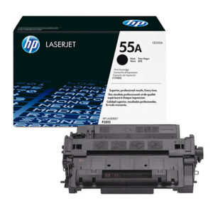 TONER HP CE255A (55A) L.J. CP3015 NEGRO 6KPG