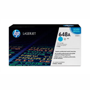 TONER HP CE261A (648A) L.J. CP4525 CYAN 11KPG