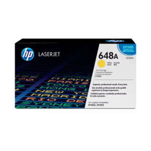 TONER HP CE262A (648A) L.J. CP4525 YELLOW 11KPG