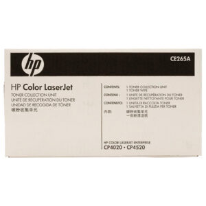 UNID.RECOL.TONER HP CE265A L.J. CP4525