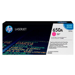 TONER HP CE273A (650A) L.J. CP5525 MAGENTA