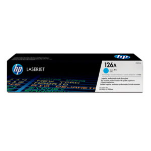TONER HP CE311A (126A) L.J. CP1025 CYAN 1000PG