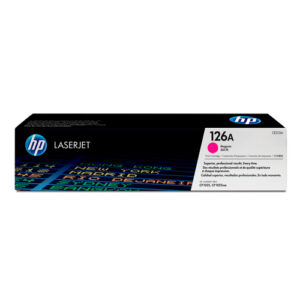 TONER HP CE313A (126A) L.J. CP1025 MAGENTA 1000PG