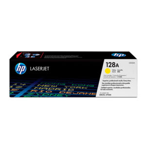 TONER HP CE322A (128A) L.J. CM1415 YELLOW 1300PG