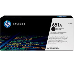 TONER HP CE340A (651A) L.J. ENT 700 NEGRO 13.5K PG
