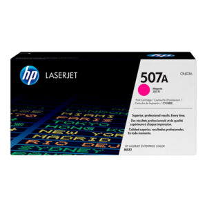 TONER HP CE403A (507A) L.J. M551 MAGENTA 6000PG