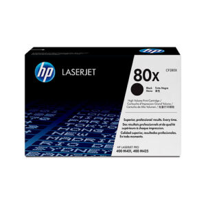 TONER HP CF280XD (80XD) L.J. M401N NEGRO