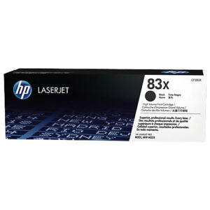 TONER HP CF283X (83X) L.J. MFP M201 NEGRO 2,200PAG