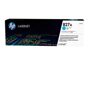 TONER HP CF301A (827A) L.J. MFP M880Z CYAN