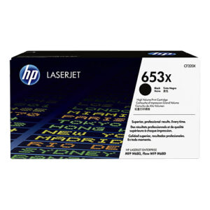TONER HP CF320X (653X) ENT M680 NEGRO 21.0K PAGINAS