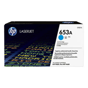 TONER HP CF321A (653A) ENT M680 CYAN 16.5K PAGINAS