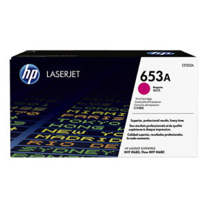 TONER HP CF323A (653A) ENT M680 MAGENTA 16.5K PAGINAS