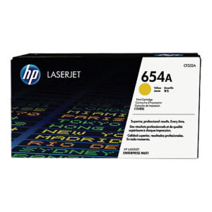 TONER HP CF332A (654A) ENT M651 YELLOW 15.0K PAGINAS