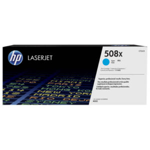 TONER HP CF361X (508X) MFP M553 CYAN 9.5K PAGINAS