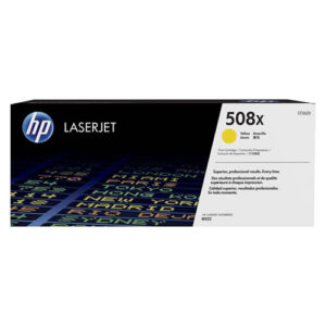 TONER HP CF362X (508X) MFP M553 YELLOW 9.5KPG.