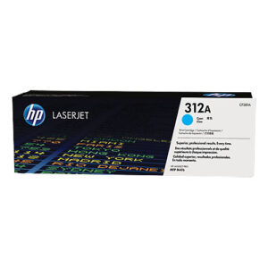 TONER HP CF381A (312A) L.J. M476 CYAN 2.7K PAGINAS