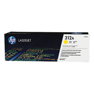 TONER HP CF382A (312A) L.J. M476 YELLOW 2.700 paginas