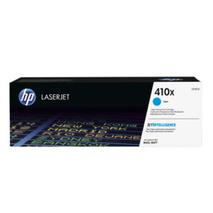 TONER HP CF411X (410X) CYAN PRO M477 5.000 paginas