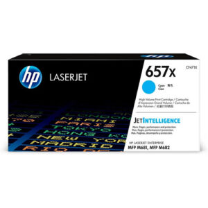 TONER HP CF471X (657X) CYAN ENT M681 23KPG