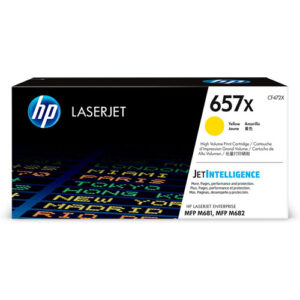 TONER HP CF472X (657X) YELLOW ENT M681 23KPG