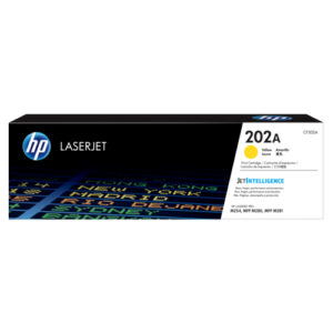 TONER HP CF502A (202A) AMARILLO LJ PRO M254 1.3 KPGS