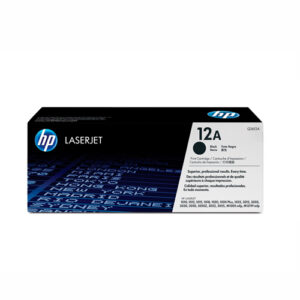 TONER HP Q2612A 12A L.J 1020 NEGRO 2.000 PAGINAS