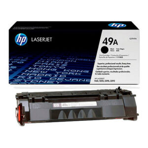 TONER HP Q5949A 49A L.J 1320 NEGRO 2.500 PAGINAS
