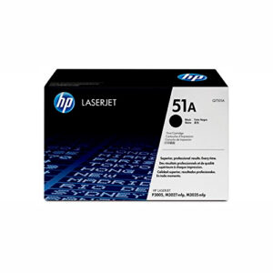 TONER HP Q7551A (51A) L.J. P3005 M3027 NEGRO