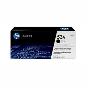 TONER HP Q7553A (53A) L.J. P2015, M2727