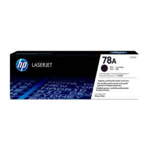 Toner HP CE278A 78A L.J. P1606 Negro 2100 Paginas