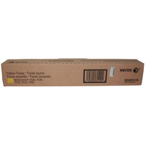 TONER XEROX 006R01510 YELLOW