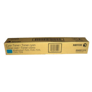 TONER XEROX 006R01512 WC 7830 CYAN