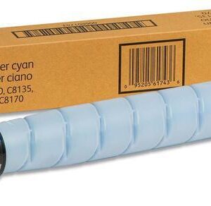 Toner Xerox 006R01743 Cyan